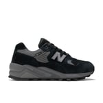 New Balance Mens 580 Gore-Tex Trainers in Black Leather (archived) - Size UK 7