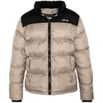 Blouson Schott  Doudoune Utah  Ref 58423 Beige