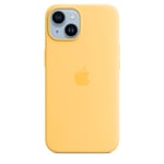 APPLE iPhone 14 Sil Case MgS Sunglow (MPT23ZM/A)