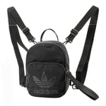 adidas Originals Black Extra Small Polyester Backpack DV0212