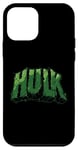 Coque pour iPhone 12 mini Marvel The Incredible Hulk Rubble Smash