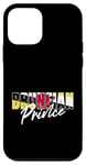 Coque pour iPhone 12 mini Bruneian Prince Brunei Hommes Garçons