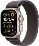 Apple Watch Ultra 2 [GPS + Cellular 49Mm] Smartwatch with Rugged Titanium Case &