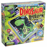 Grafix 166995 Dinosaur Operation Board Game