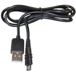 USB Converter Cable for Canon LEGRIA HF, VIXIA HF Series Camcorder, CA-110 CA110