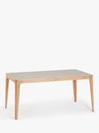 Ebbe Gehl for John Lewis Mira Ceramic Top 8-10 Seater Extending Dining Table