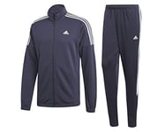 Adidas Mts Team Sports Tracksuit - Legend Ink/Legend Ink/White, X-Large/Large