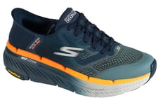 chaussures de running Homme, Skechers Slip-Ins: Max Cushioning Premier 2.0, Bleu