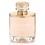 Boucheron - Quatre Pour Femme Eau De Parfum Vaporisateur 50ml