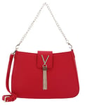 Valentino Divina Sa, Hobo Bag Femme, Rouge (Rosso), Taille Unique