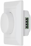 Blåtann dimmer 5-150W LED ink RF