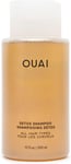 OUAI Detox Shampoo - Clarifying Shampoo for Build Up, Dirt, Oil, Product and Ha