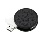 Hamburger Clé 256G Alimentaire Sushi Beignets Biscuits Périphérique USB Lecteur Flash 8GB 16GB 64GB 32GB Stylo Lecteur 128G Cle USB - Type [Style 1]-8 GO