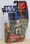 Star Wars: Movie Heroes - General Grievous action figure **Brand New**