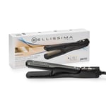 Bellissima AirSleek, lisseur 2 en 1, sèche et crée un lissage naturel à l'air, protège les cheveux sans chaleur extrême, ioniseur, revêtement céramique et kératine. 2 températures