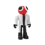 Rainbow Friends S2 Actionfigur m/ lysende klemmeleke 12,7cm - Scientist