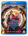 Doctor Who: Joy to the World (2024 Christmas Special) Blu-Ray