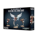 Games Workshop - Warhammer 40,000 - Adepta Sororitas - Celestine The Living Saint