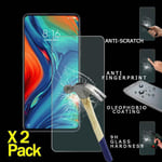 2 Pack Premium Tempered Glass Screen Protector For Xiaomi Mi Mix 3 5g