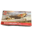 Airfix A05120C Messerschmitt Bf109E-3/E-4 1:48 Scale Kit box creased