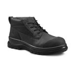 Carhartt Detroit chukka boot - känga - Black - 48