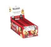 Walkers Shortbread Twin Pack Chocolate Chip, Traditional Pure Butter Scottish Recipe, 40g (20 x Twin Pack)