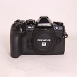 Olympus Used OM-D E-M1 Mark II Mirrorless Camera Body