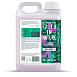 Faith in Nature Lavender & Geranium Shampoo - 2.5 Litre