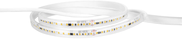 LED-strip, 1 m, 1480 lm/m, 230V, 2700K, IP66