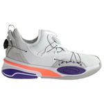 Puma Double Disc White-Ultra Violet Mens Trainers - Multicolour - Size UK 6