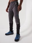 Okami Mens Inception Woven Pant - Black/Blue