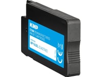 Kmp Gold Patrone Hp 963Xl (3Ja27ae) Cyan 2000 S. Remanufactured