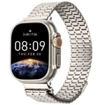 Business Magnetic Armband Apple Watch 40mm titan