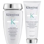 Kérastase Symbiose Anti-Dandruff Cleanse and Condition Duo for Dry Scalps