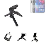 Mini Tripod for General Mobile GM 20 Pro Cell phone Universal travel compact