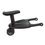 Kid Buggy Stroller Step Board Toddler Wheeled W/Seat Pushchair Connector Stand