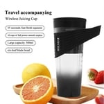 400ML USB Portable Blender Smoothie Juicers Cup USB Rechargeable Home6051