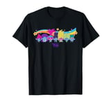 DreamWorks Trolls Band Together Rainbow T-Shirt