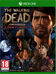 Walking Dead - Telltale Series  The New Frontier /Xbox One - New Xbox - J1398z