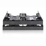 ICY DOCK FLEX-FIT Quattro MB344SP, 4 x 2.5" HDD/SSD Bracket Mount Kit Adapter fo