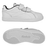 Unisex rennot kävelykengät Reebok Royal Complete Clean (Väri: Punaruskea) (Jalankoko: 31,5)