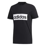 adidas PFF Box T Graphic Tee - Black/White, M