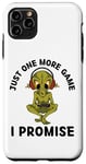 Coque pour iPhone 11 Pro Max Cute Alien est encore un jeu, je le promets à Alien Lover