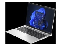 Hp Elitebook 865 G10 Notebook - Amd Ryzen 5 Pro - 7540U / Inntil 4.9 Ghz - Win 11 Pro - Radeon 740M - 16 Gb Ram - 256 Gb Ssd Nvme, Hp Value - 16" Ips 1920 X 1200 - Wi-Fi 6E, Bluetooth - Kbd: Pan Nordic