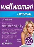 Vitabiotics Wellwoman Original 30 Capsules