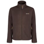 Regatta | Great Outdoors Mens Hedman II Two Tone Full Zip Fleece Jacket - XL