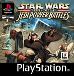 Star Wars Jedi Power Battle Ps1