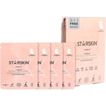 StarSkin Masker Cloth mask Close-UpFirming Face Mask Bio-Cellulose 40 g (9.475,00 kr / 1 kg)