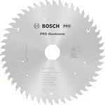 Bosch Professional Circular Saw Blade Standard (for Aluminium, 136 x 20 x 1.6 mm, 50 teeth; Accessories: Cordless Circular Saw)