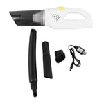 Car Vacuum Cleaner 20000PA Powerful Suction Easy To Clean Handheld Vacuum